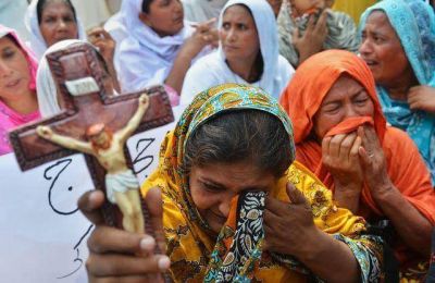 Se mantiene el n�mero de cristianos en Oriente Medio a pesar del ISIS