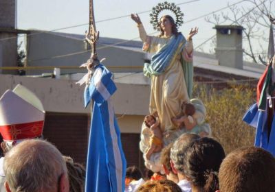 Asunci�n de Mar�a: Habr� clases con celebraciones en cada colegio bonaerense