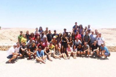 Cincuenta l�deres latinoamericanos se re�nen en Israel