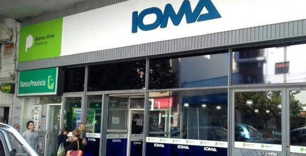 C�rculo M�dico advirti� que tomar� medidas si IOMA no paga lo que adeuda