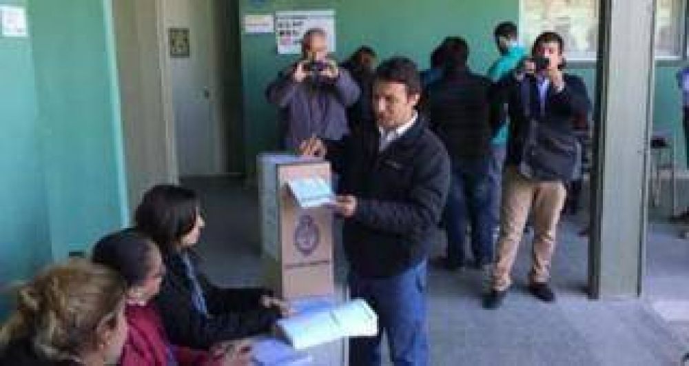 Sorpresa en Concepcin: gan ajustadamente el Frente Justicialista por Tucumn por 467 votos
