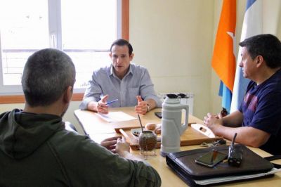 Bertotto: �Me sorprende que se hayan cambiado m�s l�mparas en una semana que en lo que va del a�o�