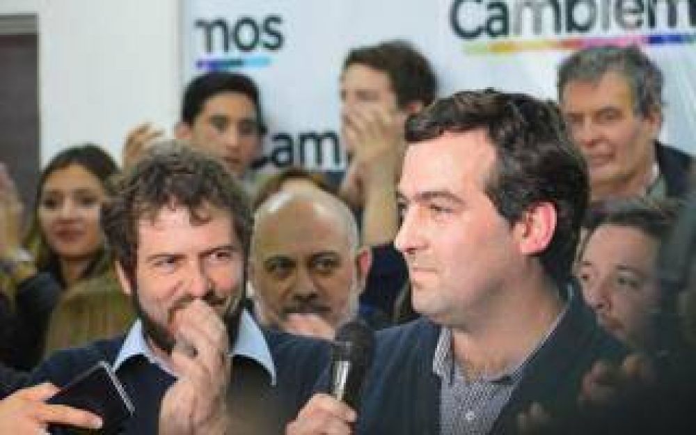 Baha Blanca: Cambiemos arras en la puja por el Concejo local