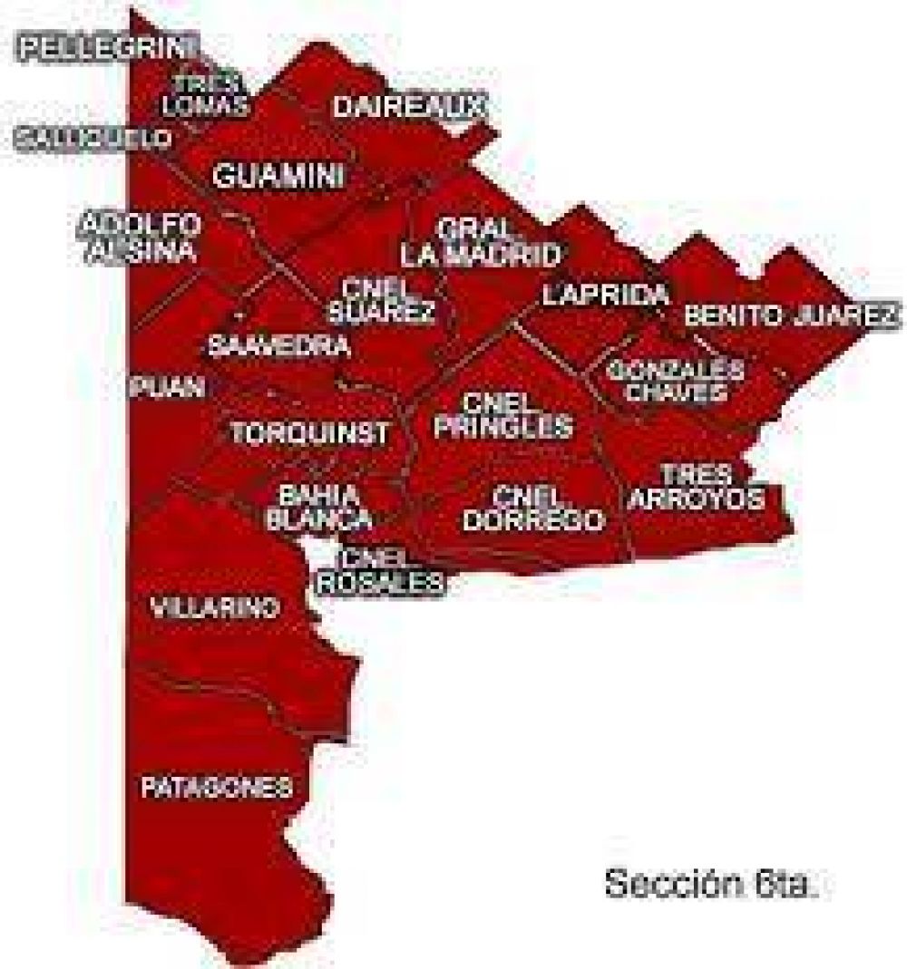 Las PASO en la Sexta: 1) Nardelli 2) Cuto Moreno, 3) Garate y 4) Dichiara