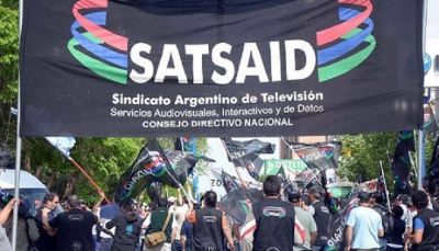 El SATSAID firm� un incremento del 25 por ciento