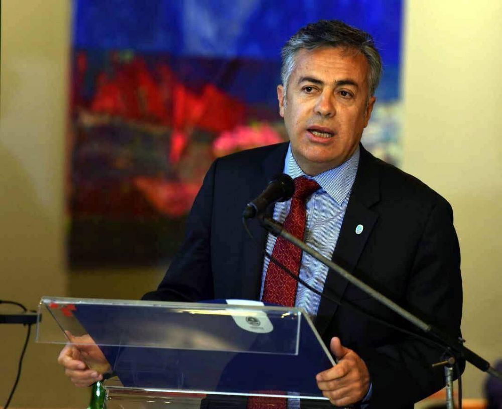 Cornejo y el PJ, con menos votos que en las PASO 2015