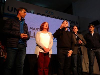 Mart�n Llaryora: Quiero debatir con Baldassi