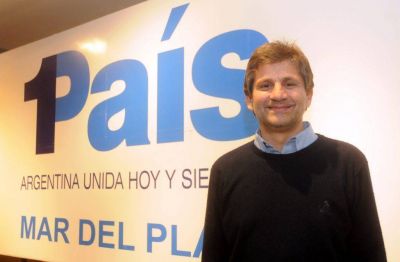 Ciano: �Queremos ser una alternativa de gobierno en 2019�