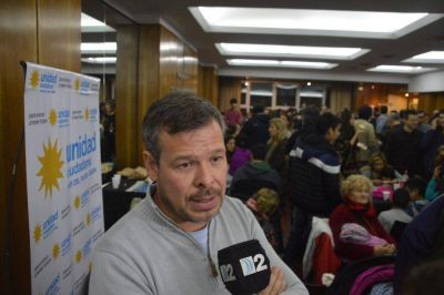 Guti�rrez: �Somos capaces de aglutinar la voz de la oposici�n�