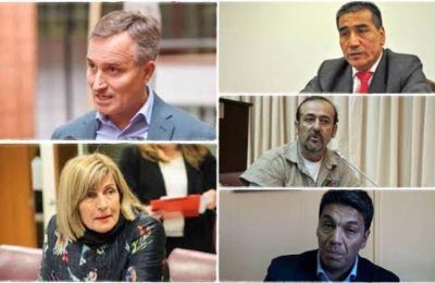 As� quedaron los resultados oficiales en Neuqu�n