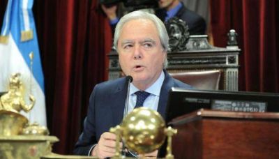 Pinedo aclar� que �no hubo adulteraci�n de la informaci�n� en territorio bonaerense