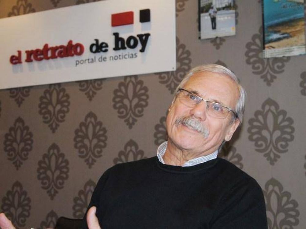 Daniel Rodr�guez sin vueltas� �Hoy medio pa�s est� en manos de Dur�n Barba�