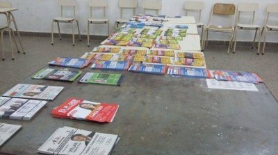 Santa Fe: siete de las 17 fuerzas pol�ticas se quedaron fuera de la carrera de octubre