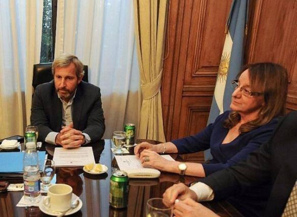 La Provincia espera un total de $1100 millones de Naci�n