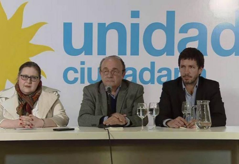 Leopoldo Moreau: No queran que los diarios titularan que gan Unidad Ciudadana