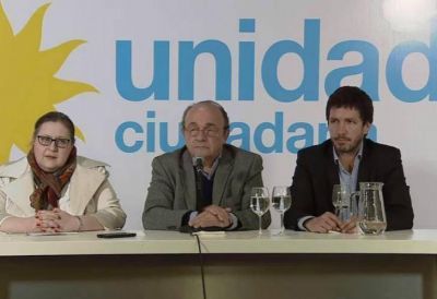 Leopoldo Moreau: �No quer�an que los diarios titularan que gan� Unidad Ciudadana�