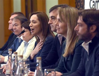 Vidal se prepara para el nuevo desaf�o, con un plan para seducir a los votantes de Massa
