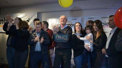 Cambiemos se posicion� como la principal fuerza pol�tica en la provincia