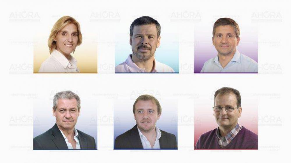 Estos son los candidatos que competirn en octubre