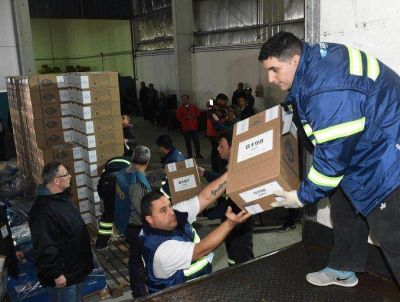 Provincia: qu� pas� con las 1537 mesas que no se escrutaron 
