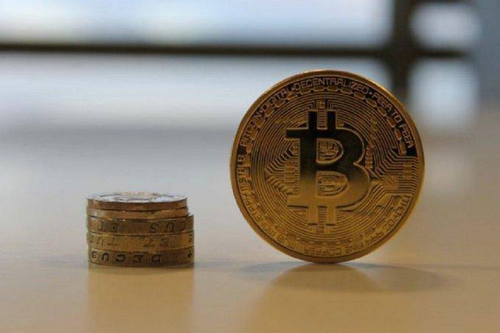 El bitcoin supera los US$4.000: un rcord histrico 