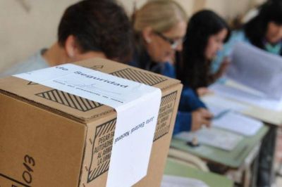 El filtro de las PASO dej� a s�lo cinco frentes habilitados para competir en octubre