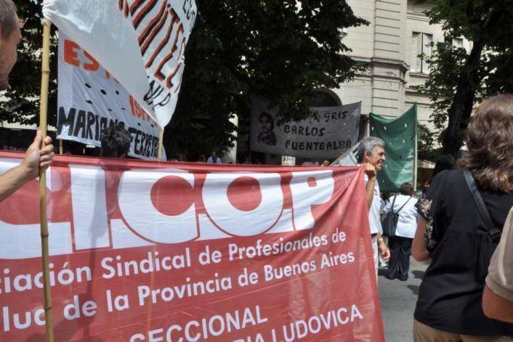 M�dicos de CICOP mantuvieron encuentro con el Ministro: �Pidieron aumento presupuestario�