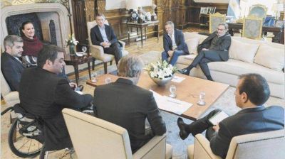 Con el envi�n electoral, el Gobierno apura reformas y proyecta crecer sin sobresaltos