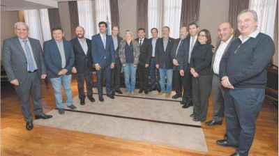 Los n�meros amenazan el intento peronista de rearmarse para 2019