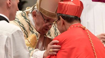 Usan cuenta falsa de Cardenal para anunciar viaje del Papa Francisco a Centroam�rica