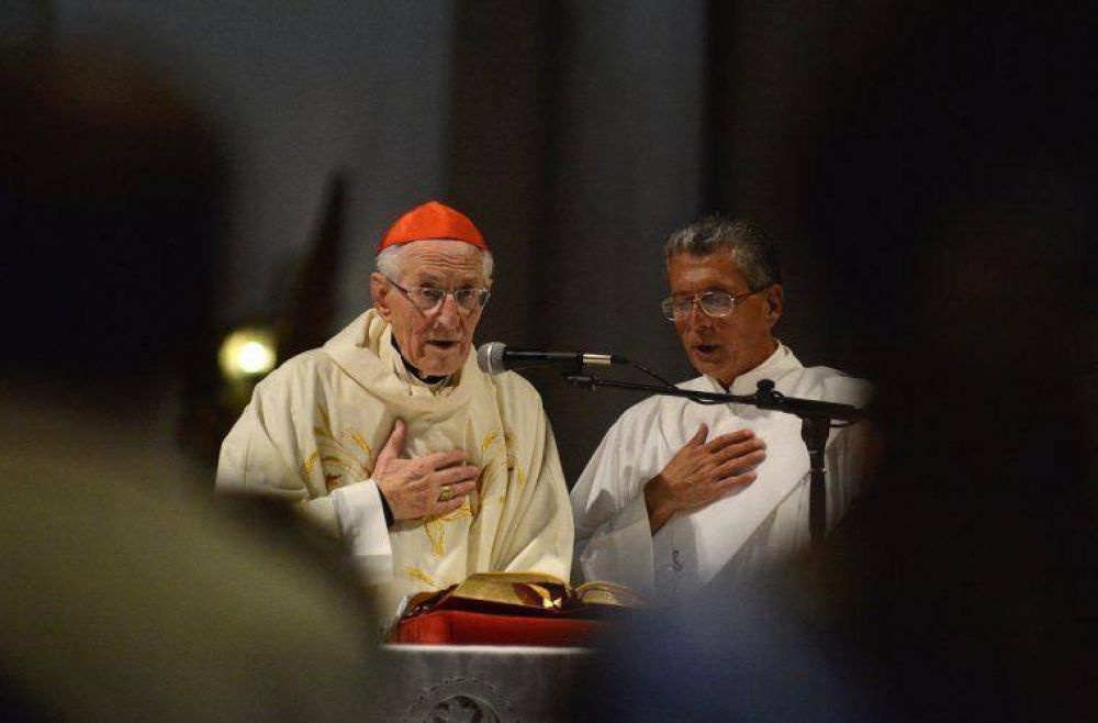 El cardenal Karlic celebrar 40 aos de consagracin episcopal