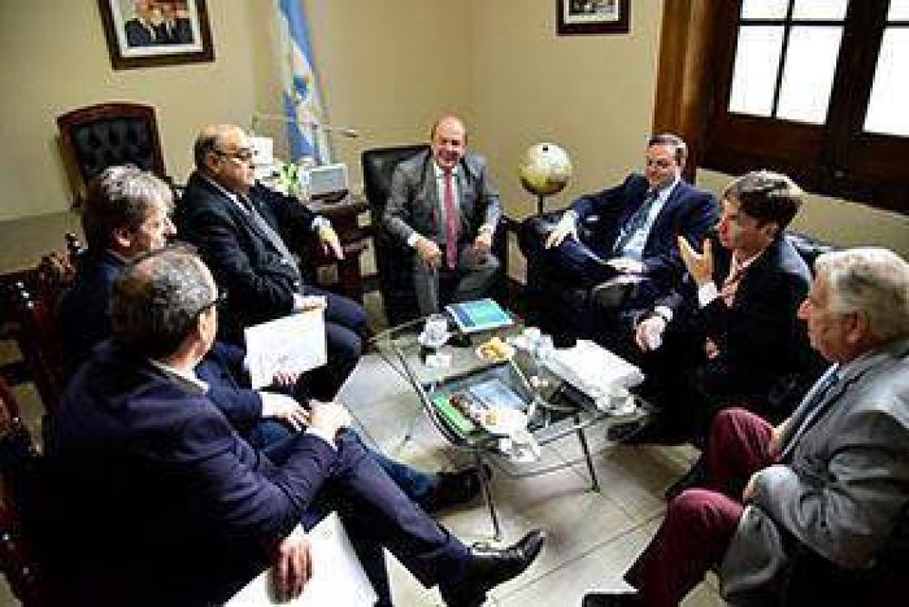 La DAIA mantuvo encuentros con funcionarios de Corrientes