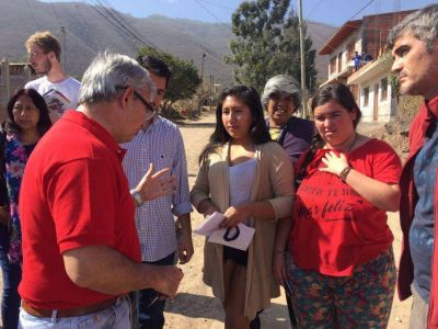 �El Plan Belgrano le devolver�  la dignidad a los vecinos�