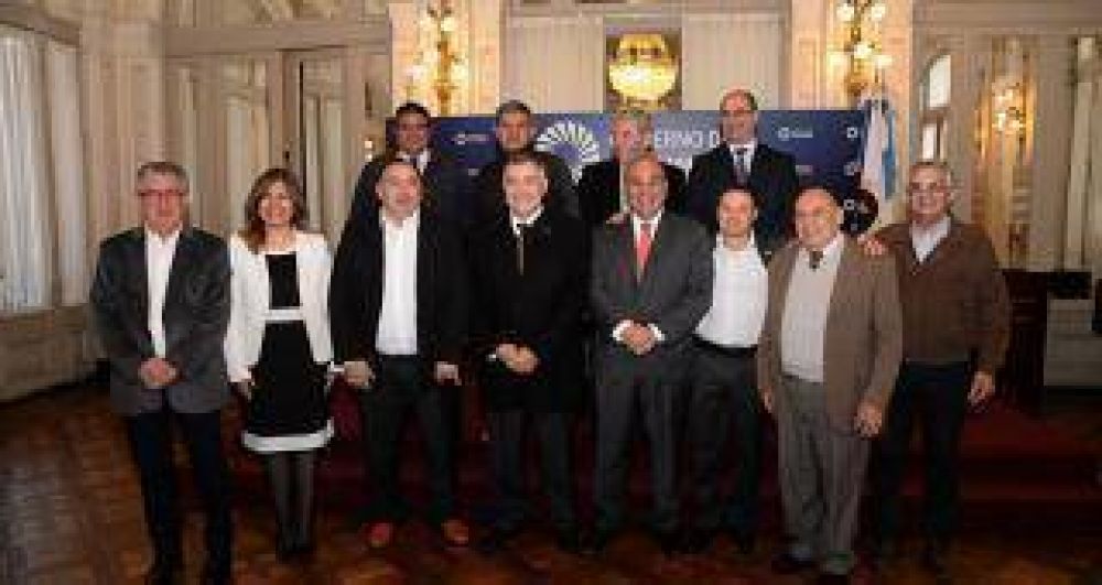 Jaldo: �A partir de aqu�, el Frente Justicialista va a estar m�s unido que nunca�
