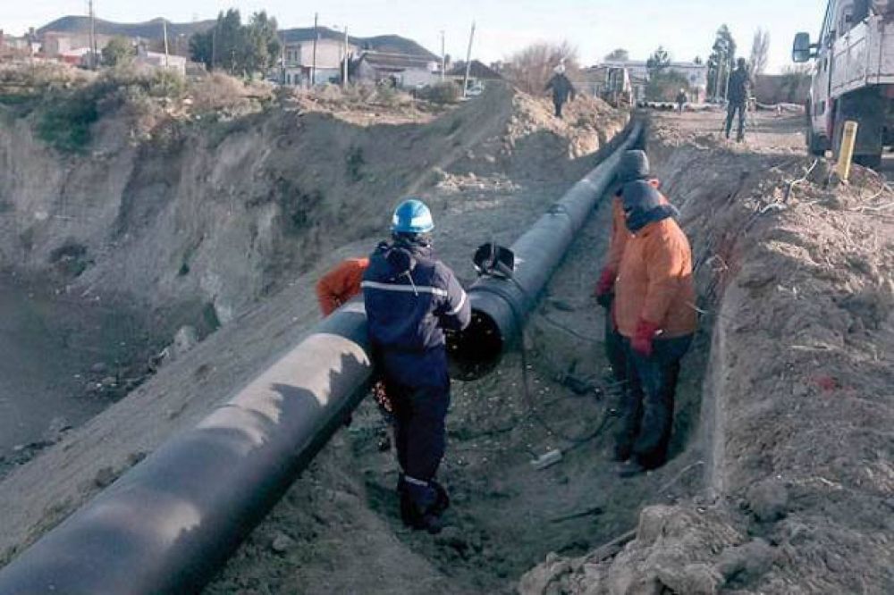 La distribuci�n de agua en la zona norte podr�a normalizarse en un mes
