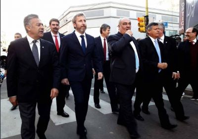 Cornejo potencia integraci�n comercial con Brasil