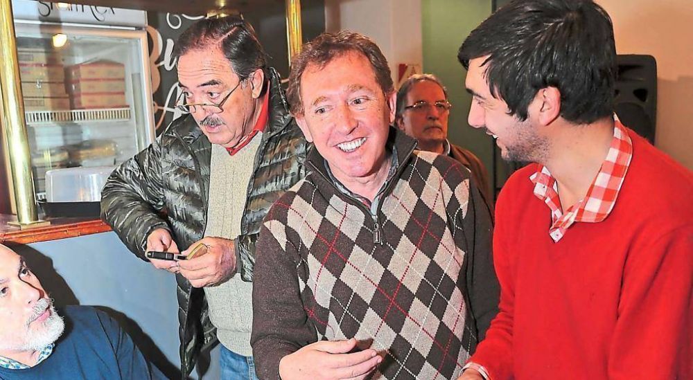 Cambiemos busca sumar a Rossi para prevenir fuga de votos