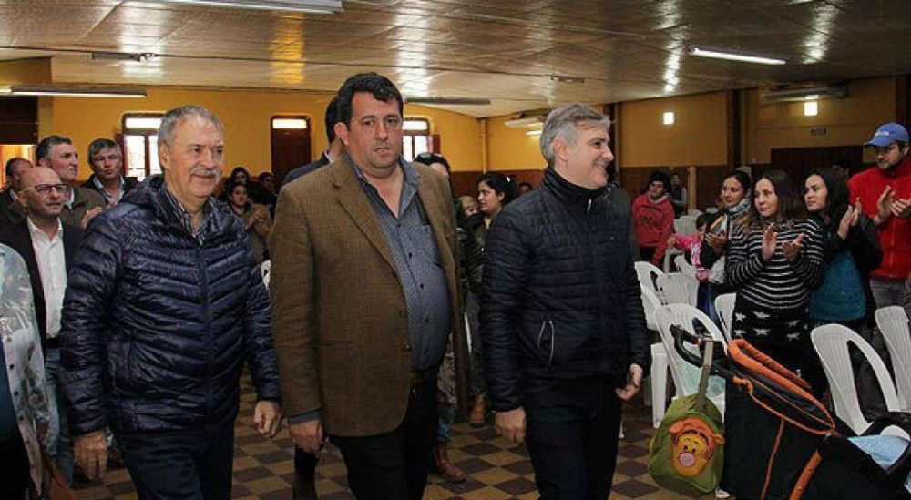 Schiaretti se aferrar� a la pelea por el Fondo del Conurbano para la campa�a