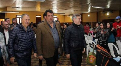 Schiaretti se aferrar� a la pelea por el Fondo del Conurbano para la campa�a