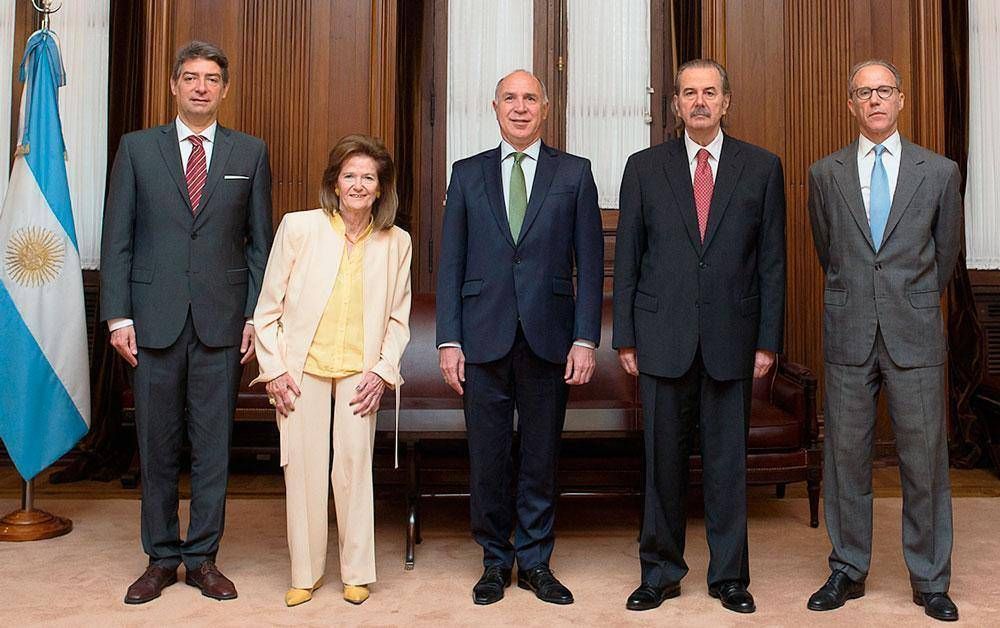La Pampa seguir� el juicio en la Corte por el descuento del 15% de coparticipaci�n