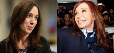 �Cristina est� decepcionada porque esperaba sacar m�s votos�
