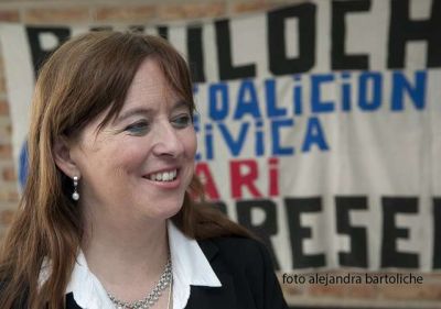 Los resultados de las elecciones superaron las expectativas de Odarda