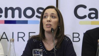Vidal ratific� su reclamo por el Fondo del Conurbano