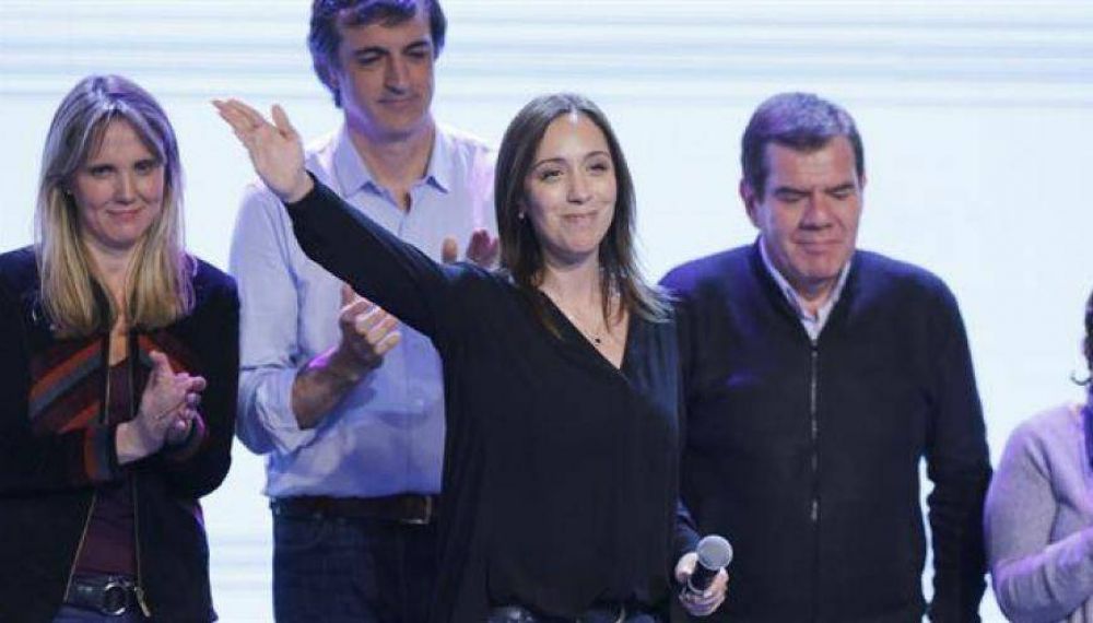 Arranc la campaa: chicana de Vidal a Cristina por los votos en Provincia