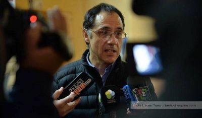 Wisky conf�a en sumar votos para que llegue Matzen