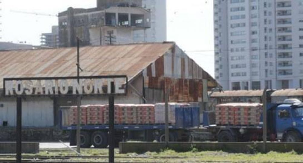 Naci�n avanza con el desmantelamiento de la infraestructura ferroviaria