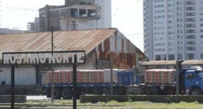 Naci�n avanza con el desmantelamiento de la infraestructura ferroviaria
