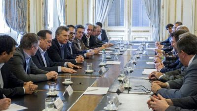 Las c�maras de Bariloche manifestaron su satisfacci�n por la reuni�n con Mauricio Macri