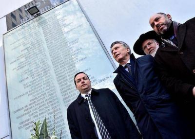 Un prestigioso informe sobre libertad religiosa destac� la mejora en la relaci�n entre el Gobierno argentino y la comunidad jud�a