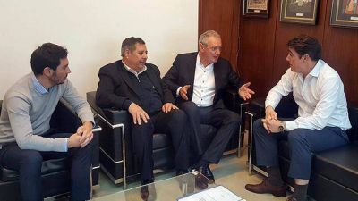 Benedetti ya se maneja como diputado de Macri y hace anuncios	 